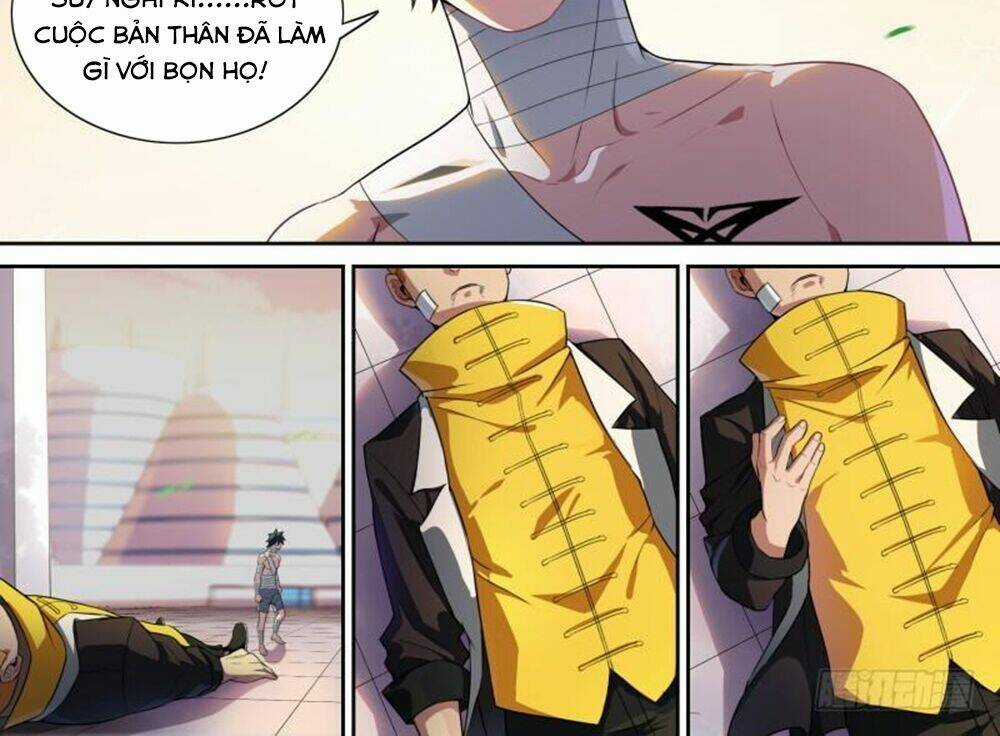 Siêu Thần Linh Chủ Chapter 73 trang 15