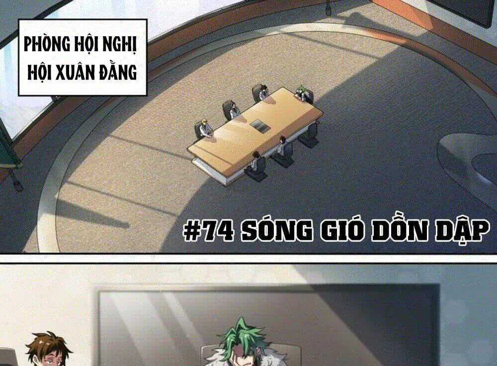 Siêu Thần Linh Chủ Chapter 73 trang 17