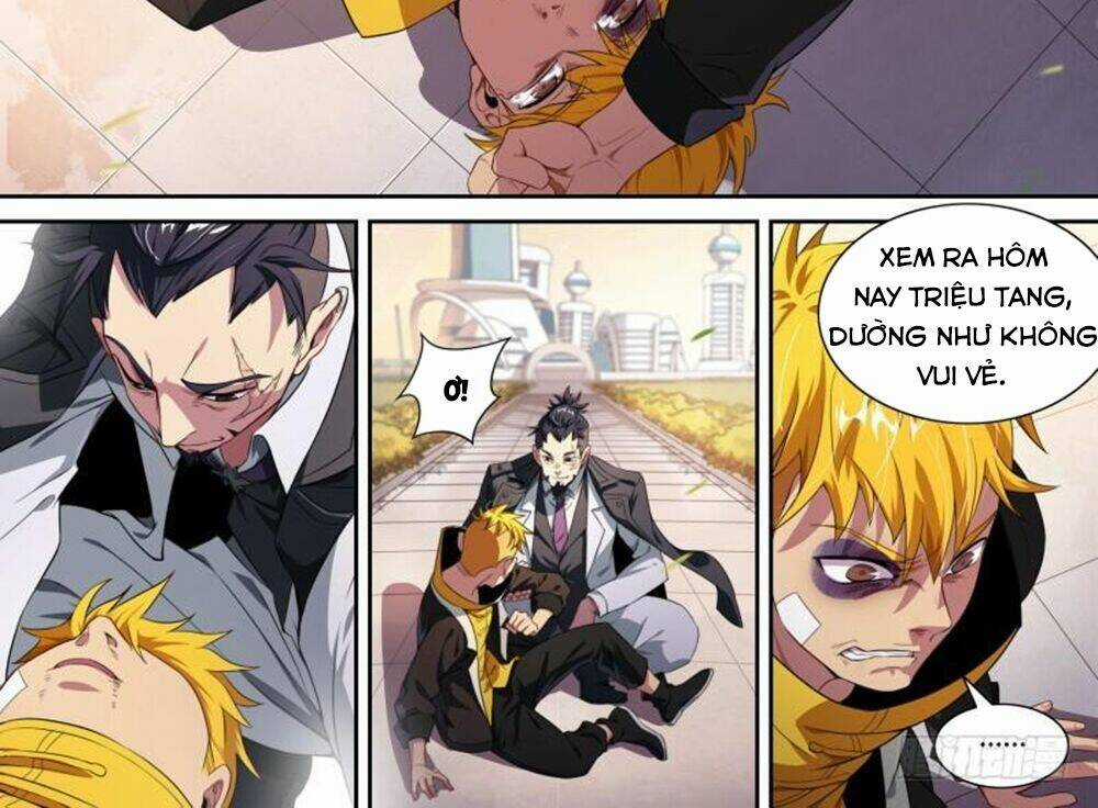 Siêu Thần Linh Chủ Chapter 73 trang 19