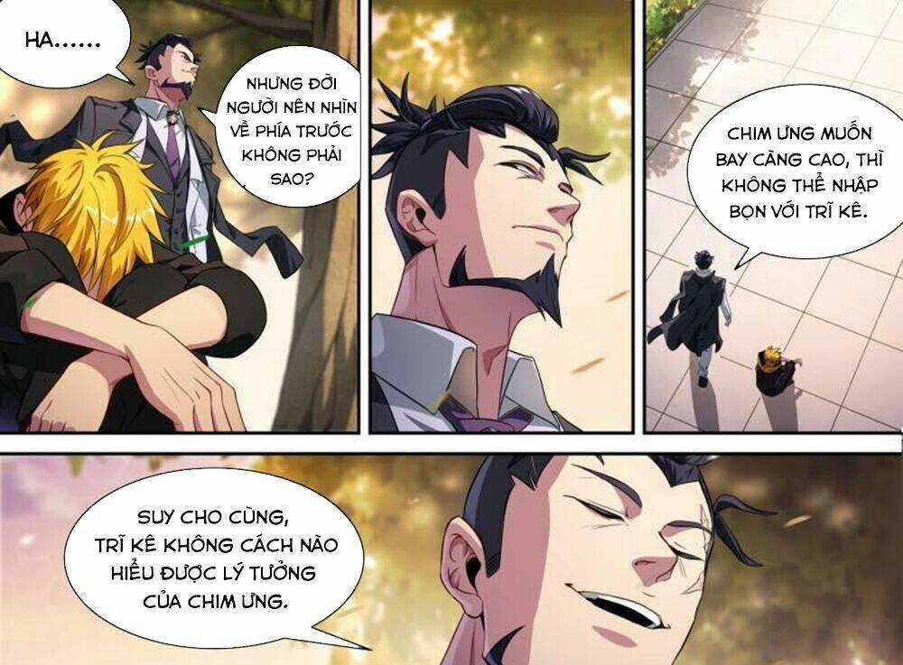 Siêu Thần Linh Chủ Chapter 73 trang 20
