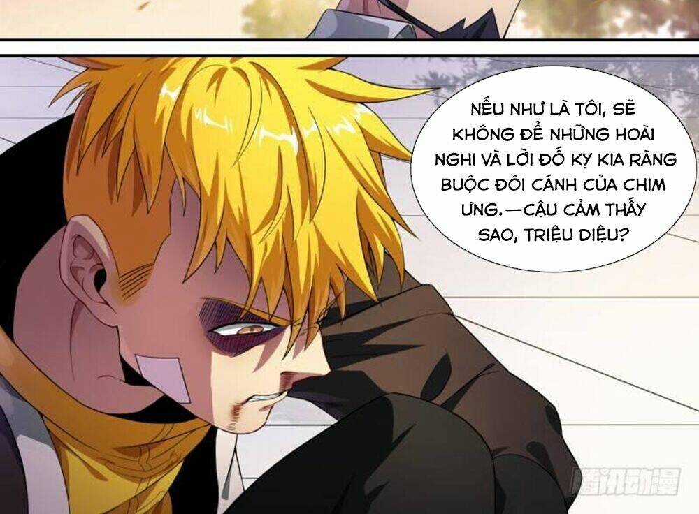 Siêu Thần Linh Chủ Chapter 73 trang 21