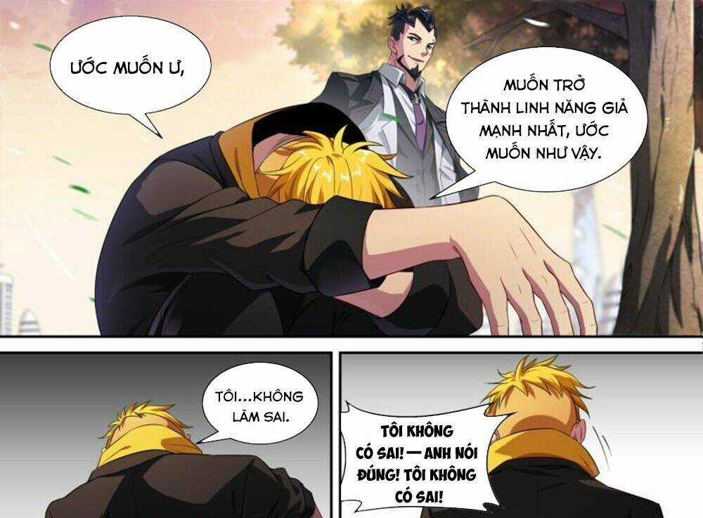 Siêu Thần Linh Chủ Chapter 73 trang 22