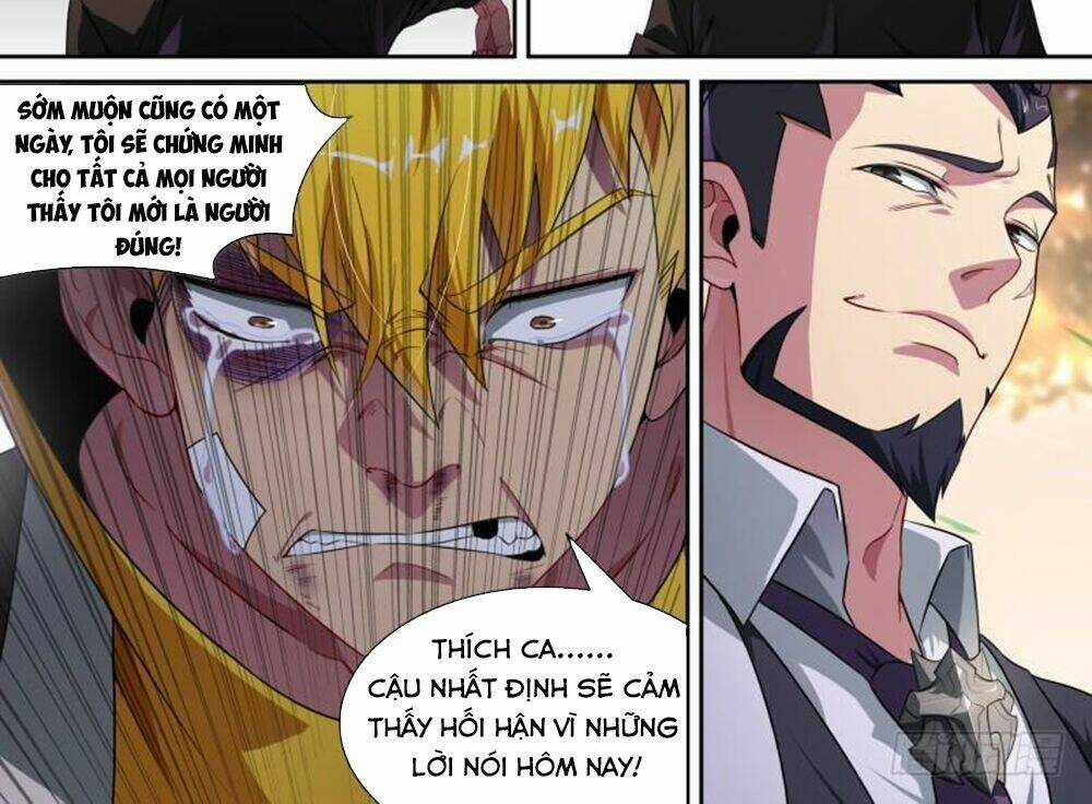 Siêu Thần Linh Chủ Chapter 73 trang 23