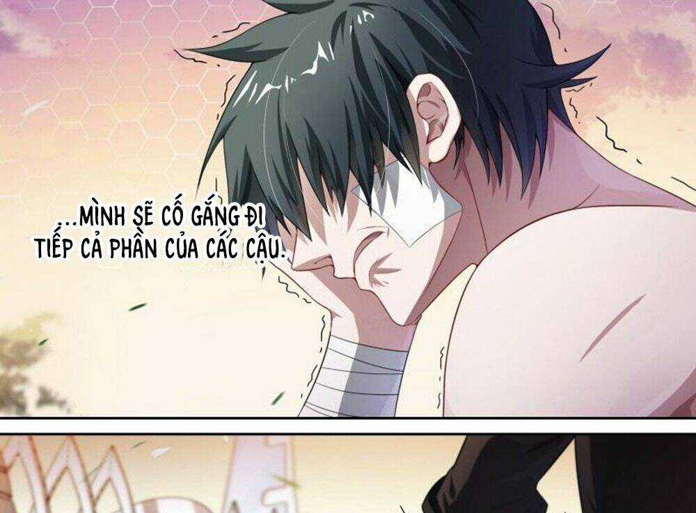 Siêu Thần Linh Chủ Chapter 73 trang 4