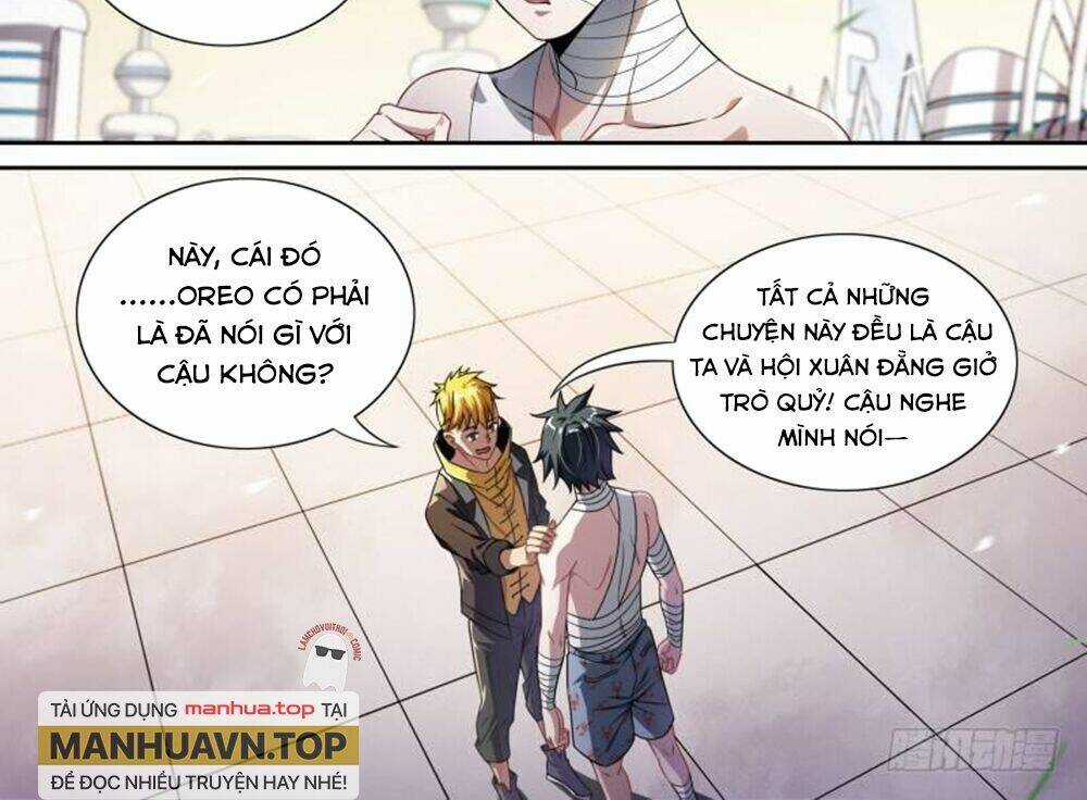 Siêu Thần Linh Chủ Chapter 73 trang 7