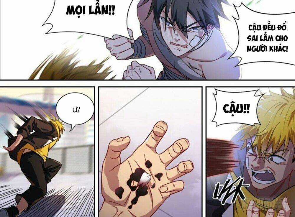 Siêu Thần Linh Chủ Chapter 73 trang 9