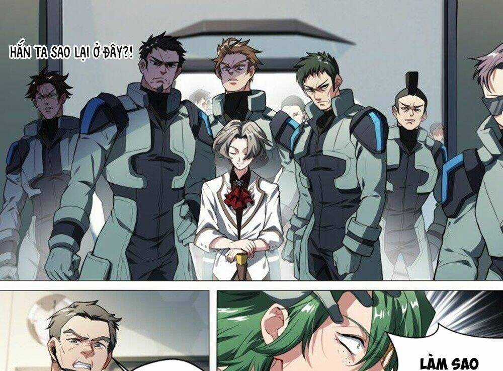 Siêu Thần Linh Chủ Chapter 74 trang 10