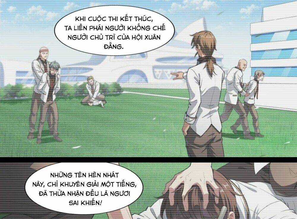 Siêu Thần Linh Chủ Chapter 74 trang 12