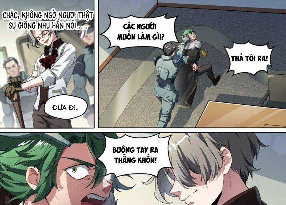 Siêu Thần Linh Chủ Chapter 74 trang 14
