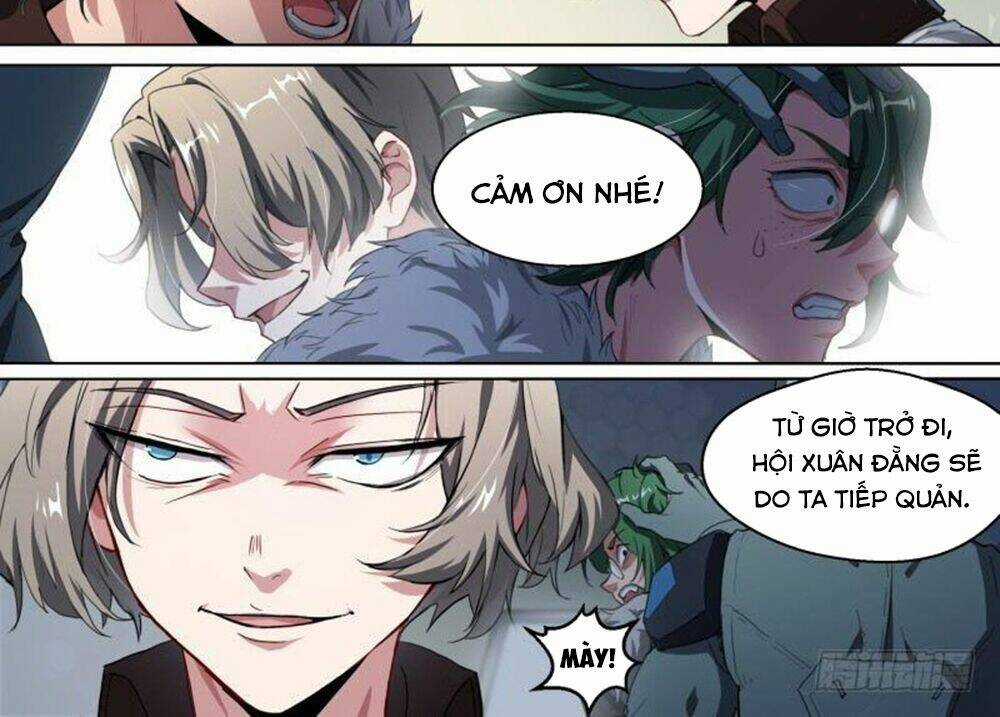 Siêu Thần Linh Chủ Chapter 74 trang 15