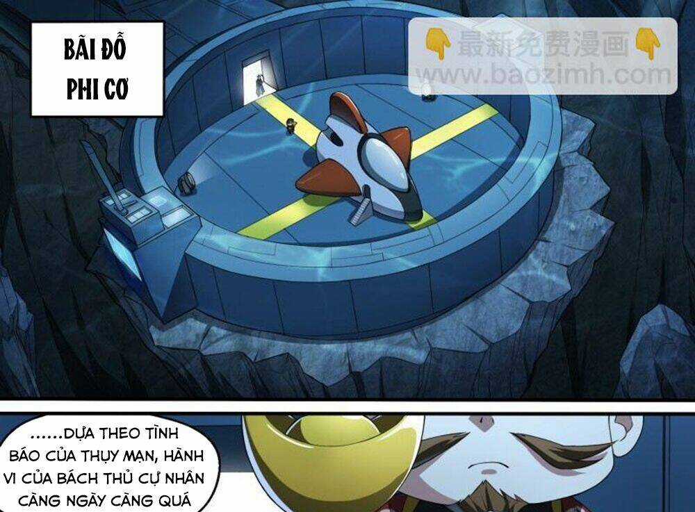 Siêu Thần Linh Chủ Chapter 74 trang 16