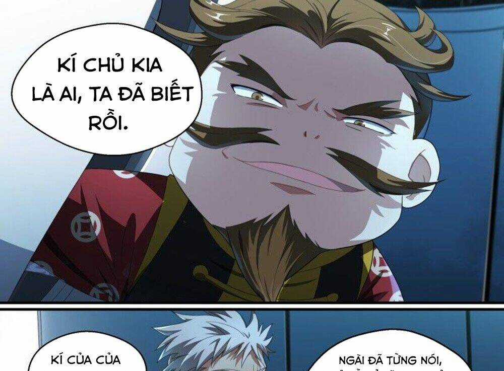 Siêu Thần Linh Chủ Chapter 74 trang 18