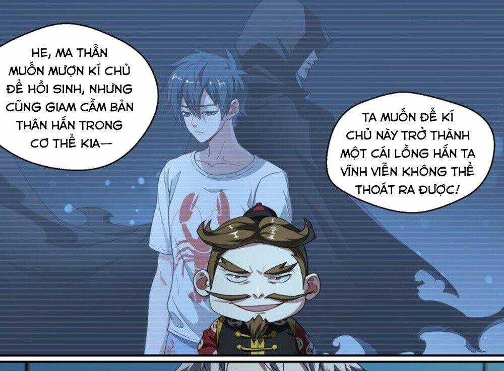 Siêu Thần Linh Chủ Chapter 74 trang 20