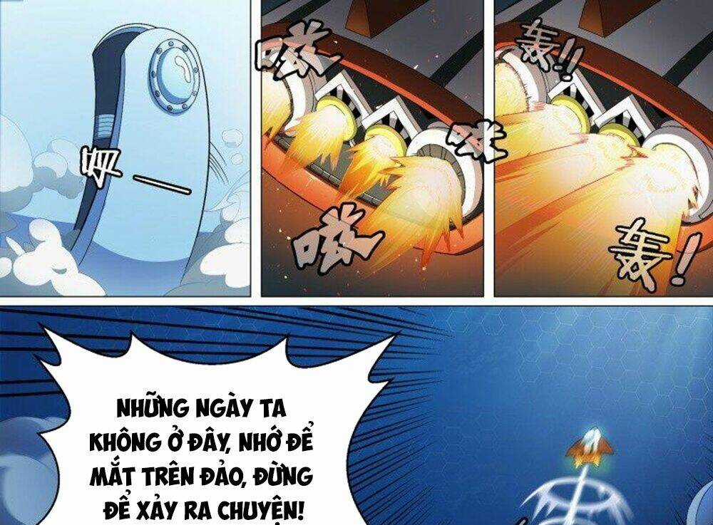 Siêu Thần Linh Chủ Chapter 74 trang 22