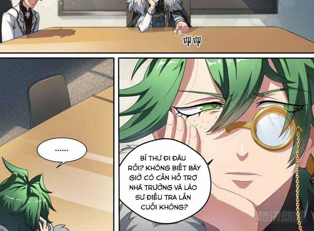 Siêu Thần Linh Chủ Chapter 74 trang 5
