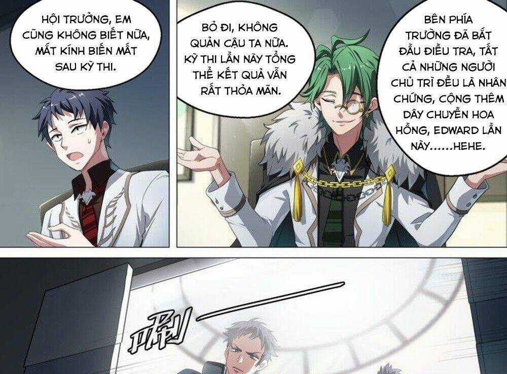 Siêu Thần Linh Chủ Chapter 74 trang 6