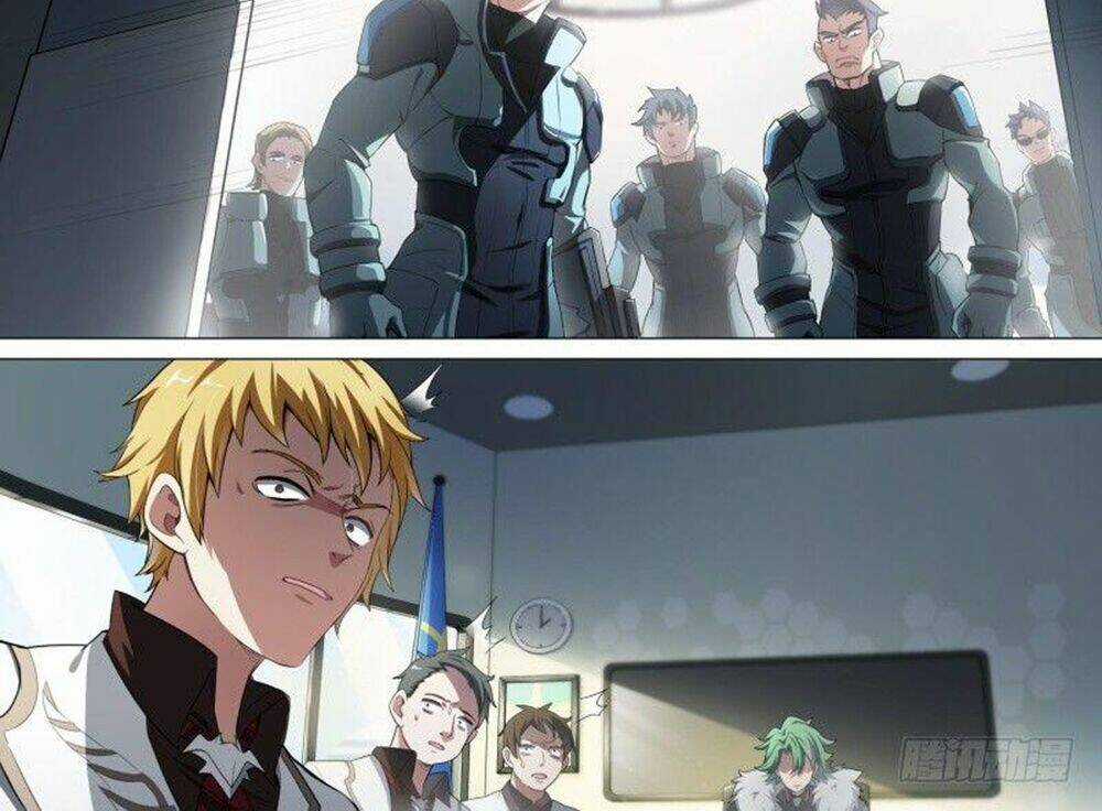 Siêu Thần Linh Chủ Chapter 74 trang 7