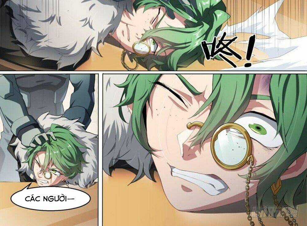 Siêu Thần Linh Chủ Chapter 74 trang 9