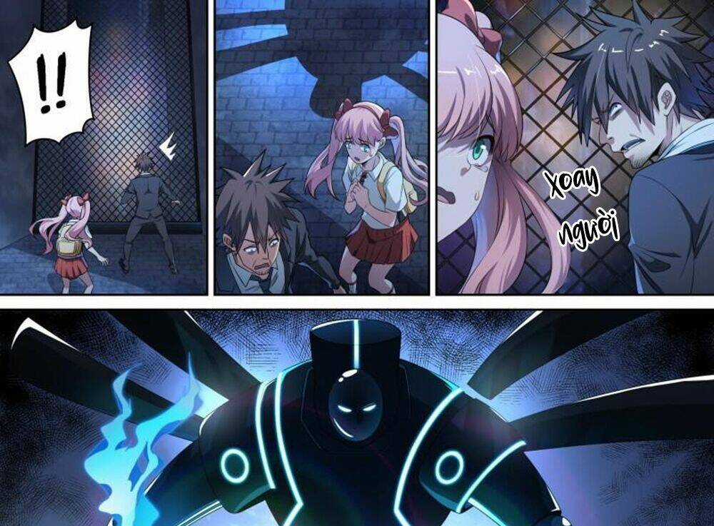 Siêu Thần Linh Chủ Chapter 75 trang 10