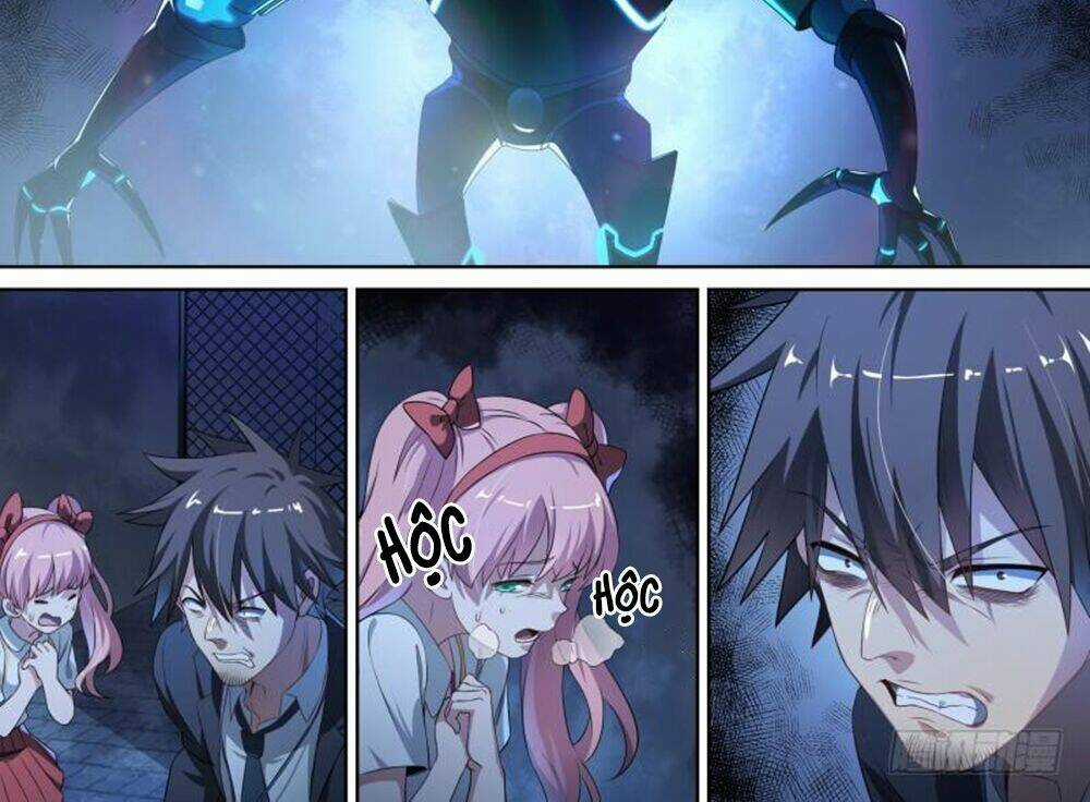 Siêu Thần Linh Chủ Chapter 75 trang 11