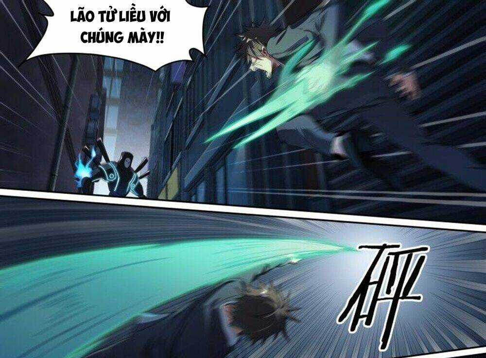 Siêu Thần Linh Chủ Chapter 75 trang 12