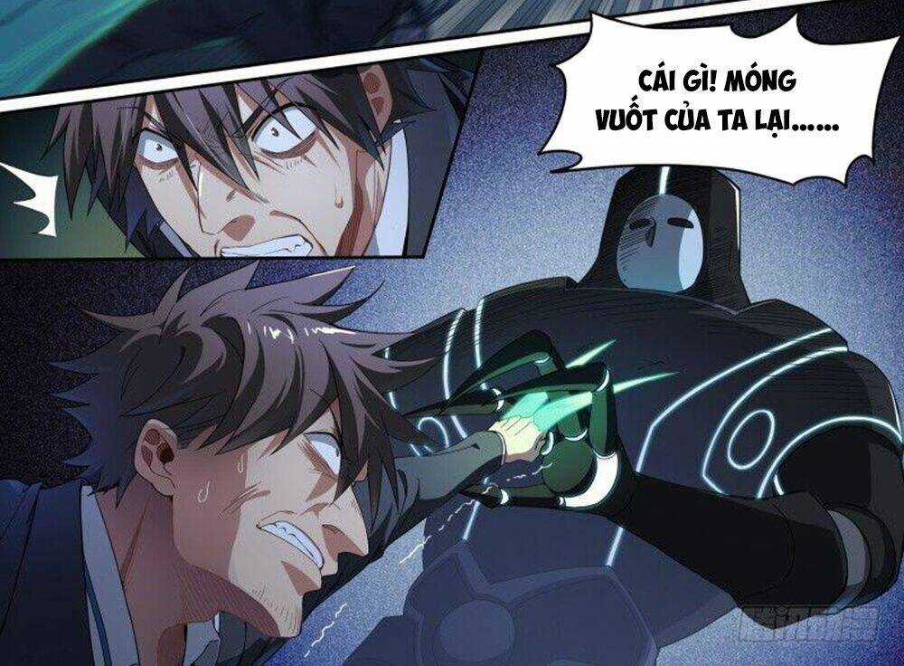 Siêu Thần Linh Chủ Chapter 75 trang 13