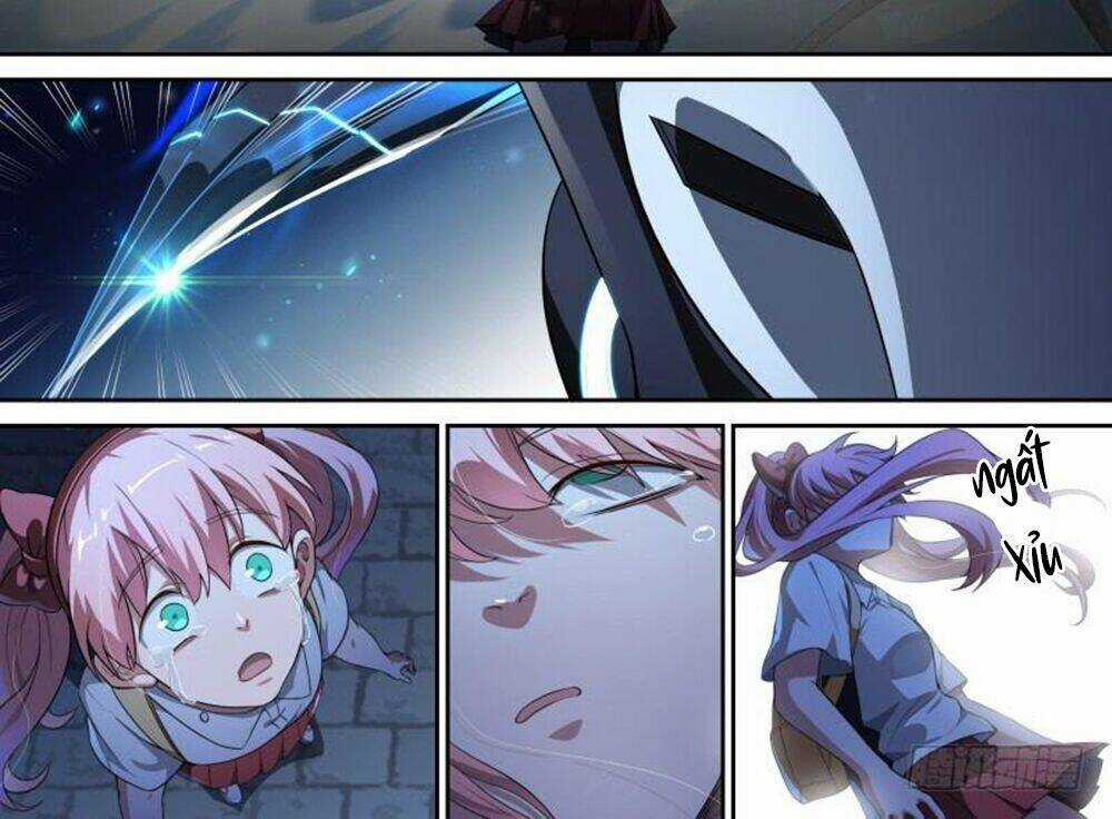 Siêu Thần Linh Chủ Chapter 75 trang 19