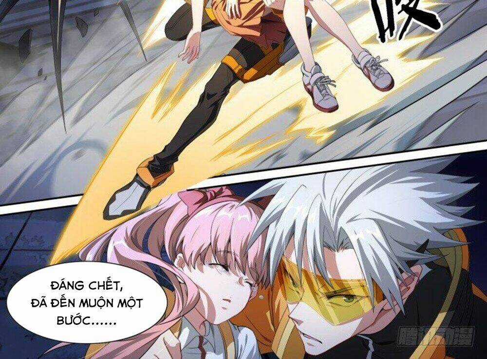 Siêu Thần Linh Chủ Chapter 75 trang 21