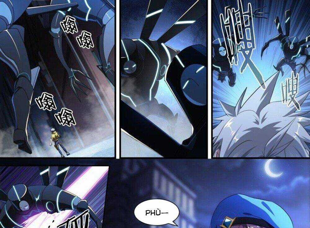 Siêu Thần Linh Chủ Chapter 75 trang 22