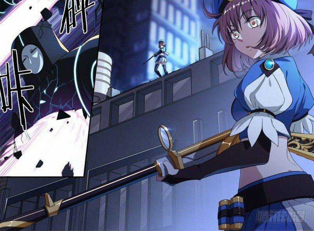 Siêu Thần Linh Chủ Chapter 75 trang 23