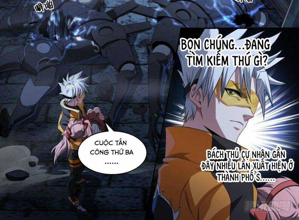 Siêu Thần Linh Chủ Chapter 75 trang 25
