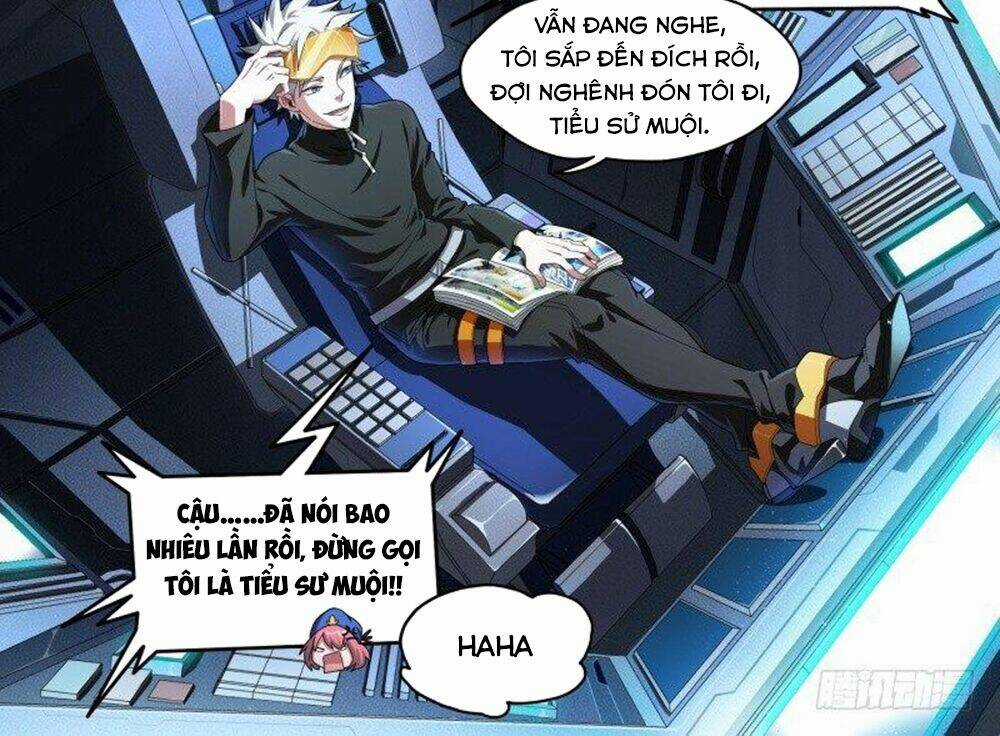 Siêu Thần Linh Chủ Chapter 75 trang 3