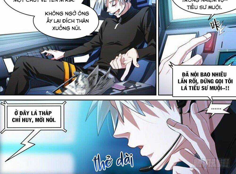 Siêu Thần Linh Chủ Chapter 75 trang 5