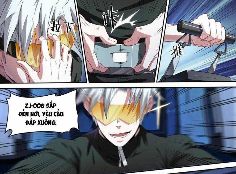 Siêu Thần Linh Chủ Chapter 75 trang 6