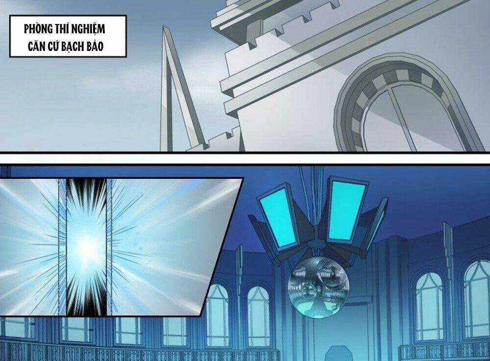 Siêu Thần Linh Chủ Chapter 76 trang 10