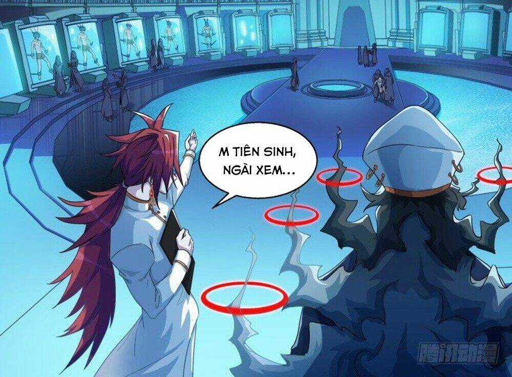 Siêu Thần Linh Chủ Chapter 76 trang 11