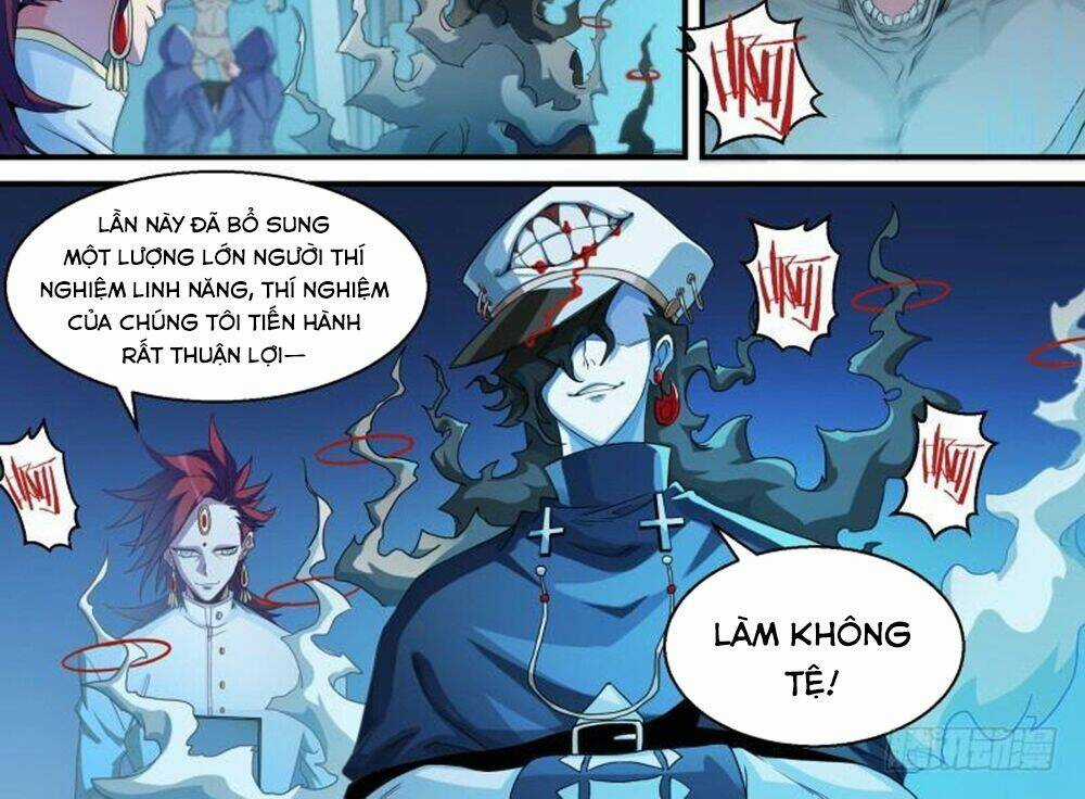 Siêu Thần Linh Chủ Chapter 76 trang 13