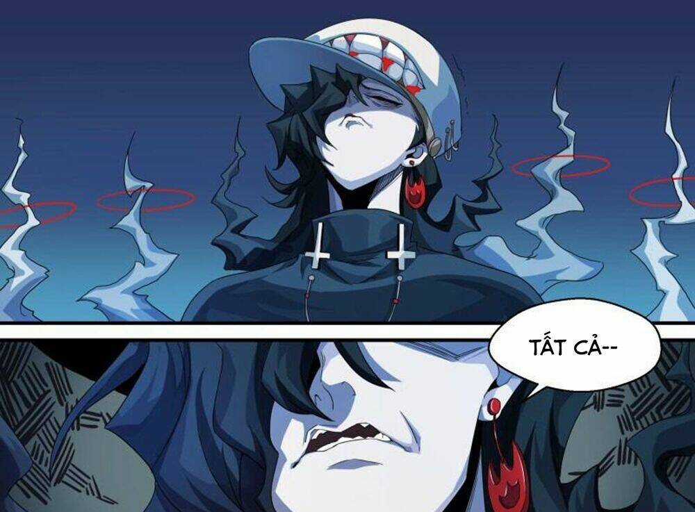 Siêu Thần Linh Chủ Chapter 76 trang 16