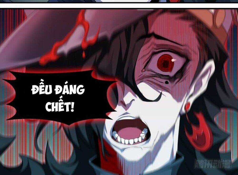 Siêu Thần Linh Chủ Chapter 76 trang 17