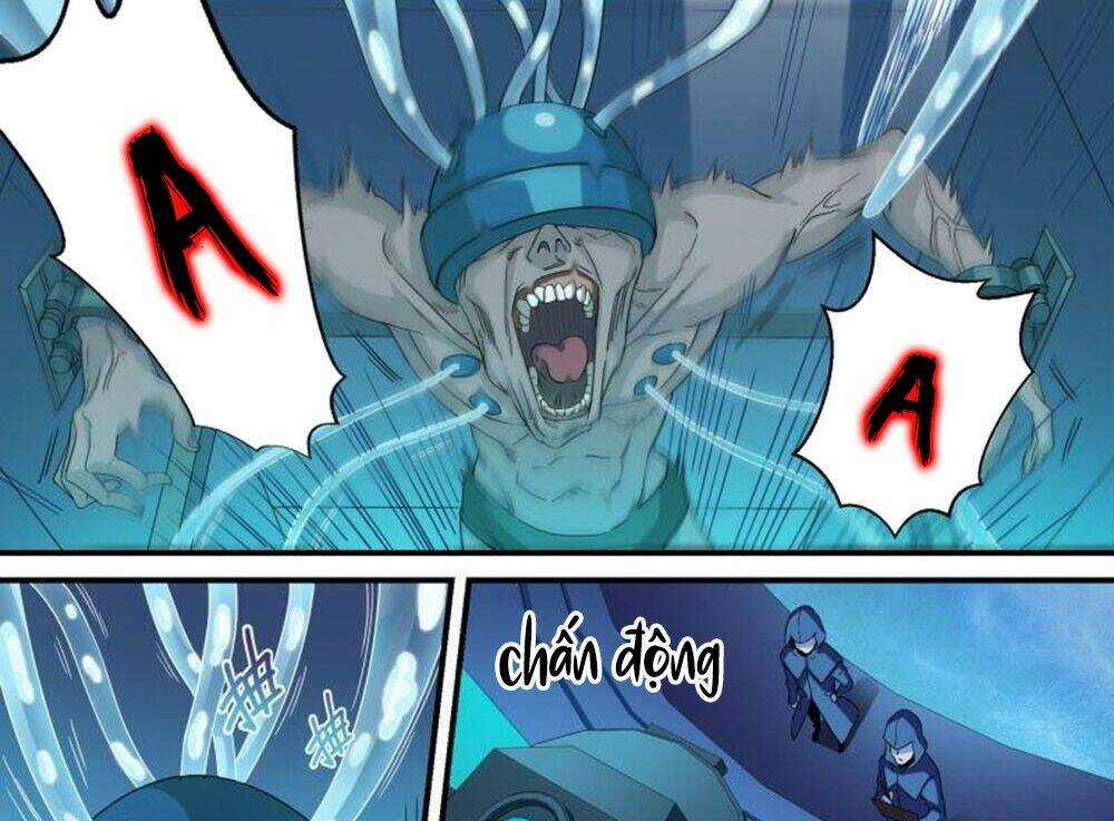 Siêu Thần Linh Chủ Chapter 76 trang 18