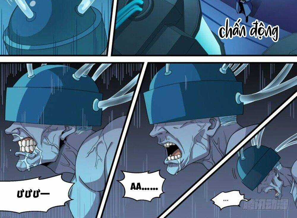 Siêu Thần Linh Chủ Chapter 76 trang 19