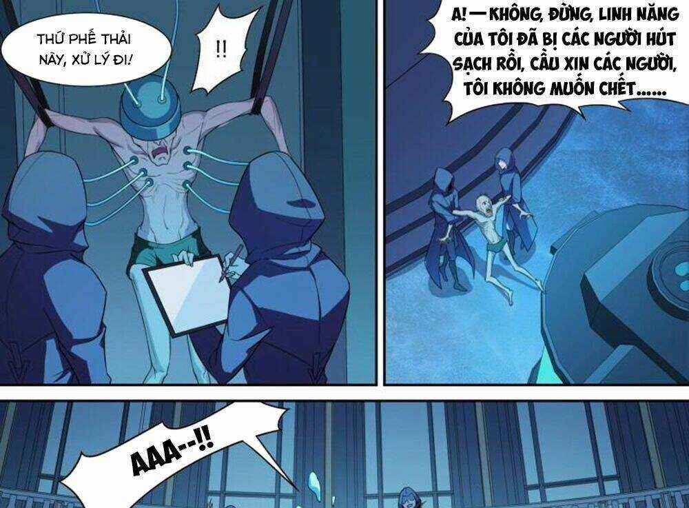 Siêu Thần Linh Chủ Chapter 76 trang 20