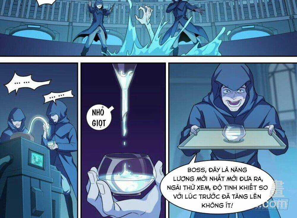 Siêu Thần Linh Chủ Chapter 76 trang 21