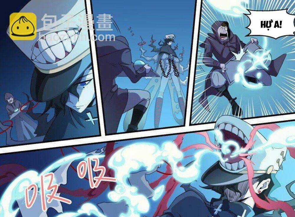 Siêu Thần Linh Chủ Chapter 76 trang 22