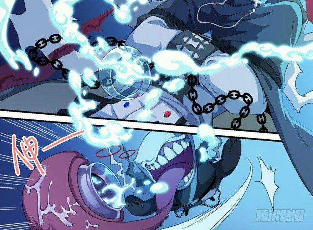 Siêu Thần Linh Chủ Chapter 76 trang 23