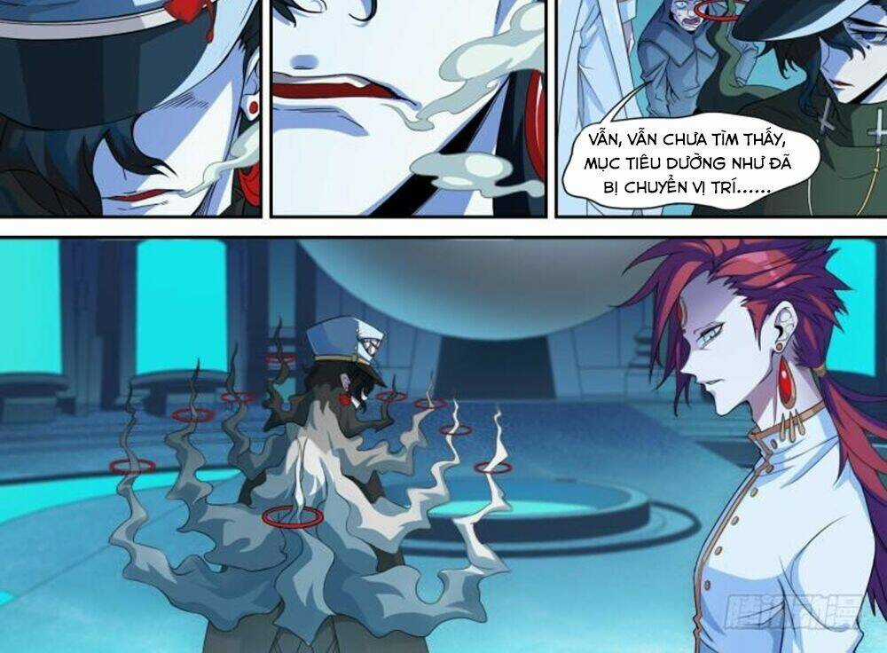 Siêu Thần Linh Chủ Chapter 76 trang 25