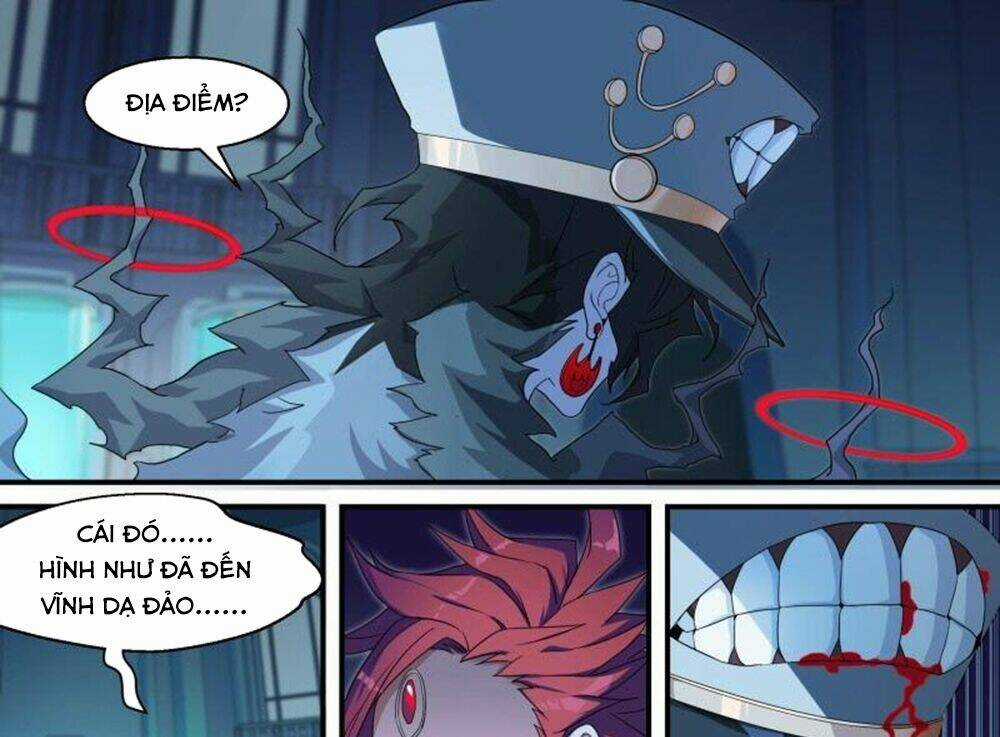 Siêu Thần Linh Chủ Chapter 76 trang 26