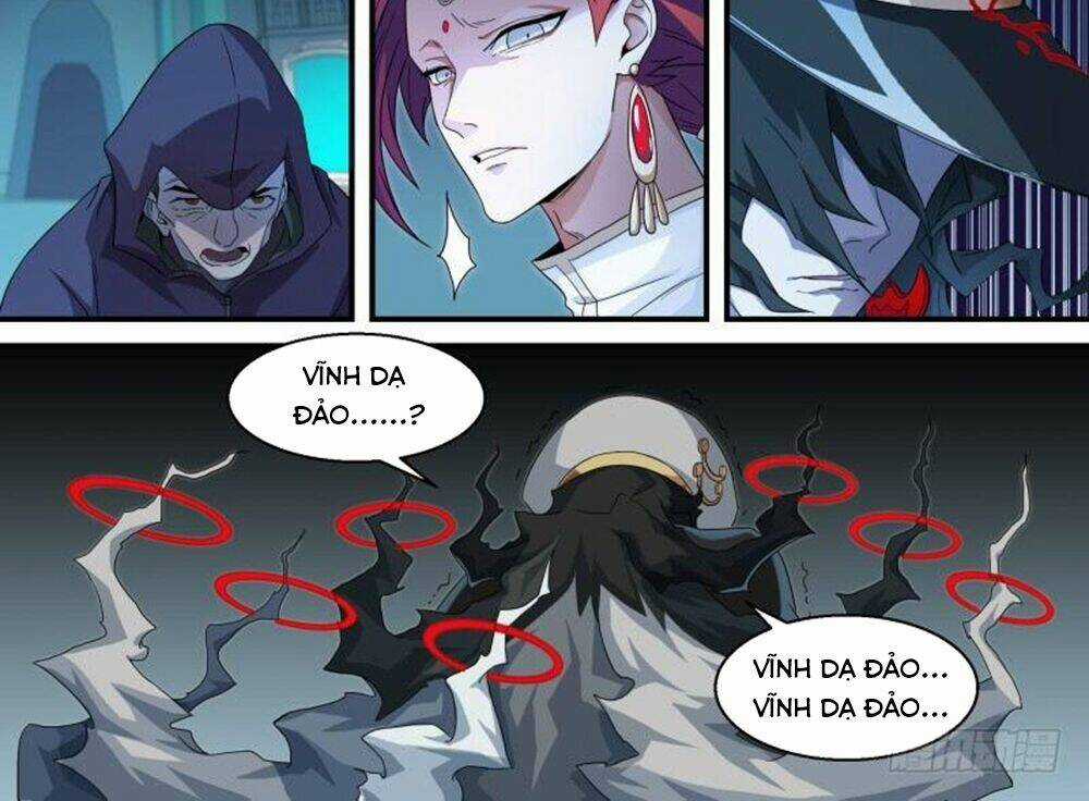 Siêu Thần Linh Chủ Chapter 76 trang 27