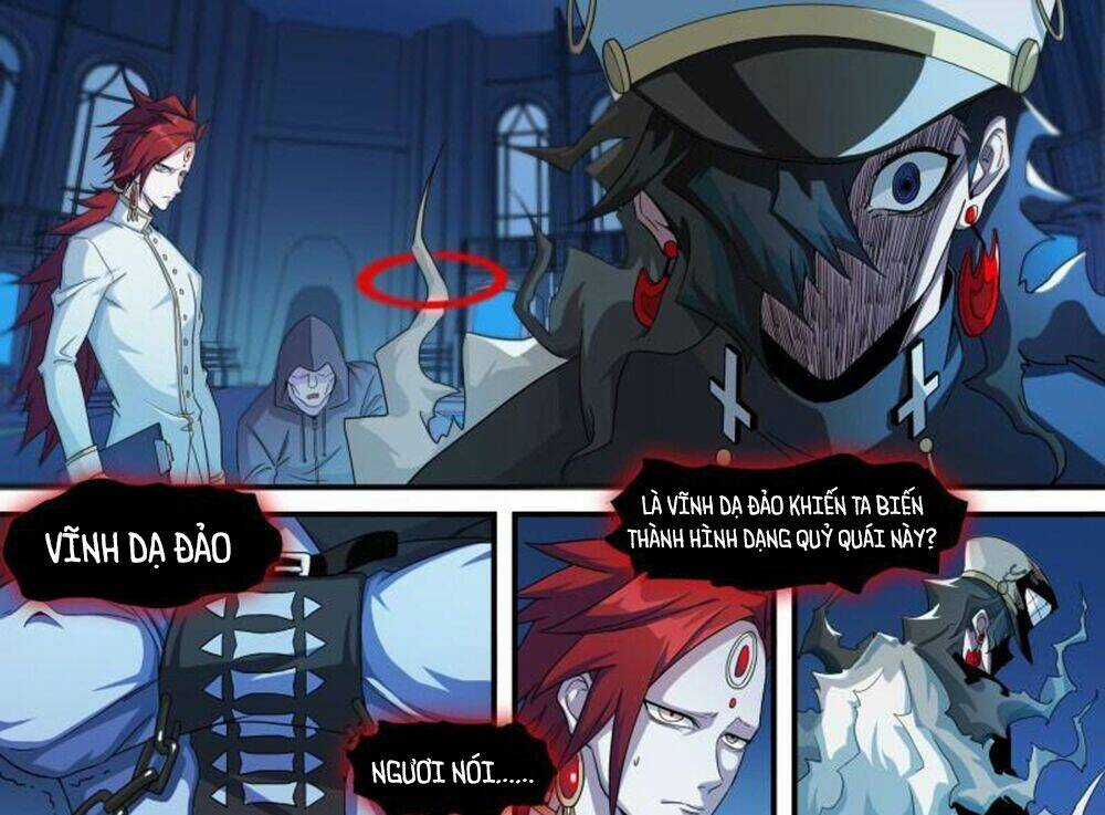 Siêu Thần Linh Chủ Chapter 76 trang 28