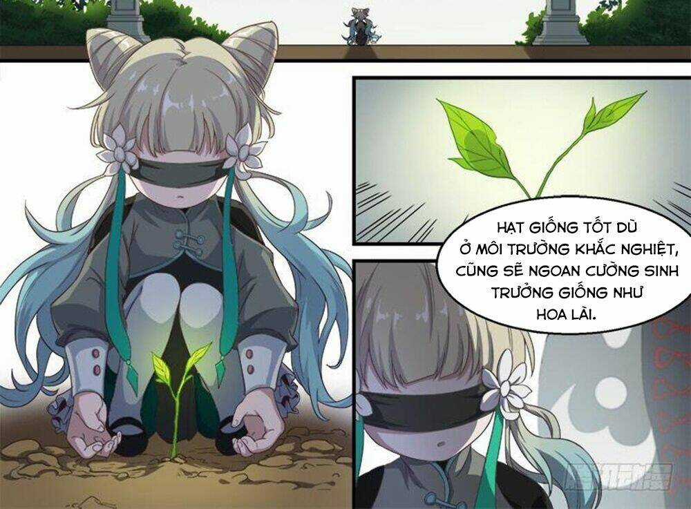 Siêu Thần Linh Chủ Chapter 76 trang 5